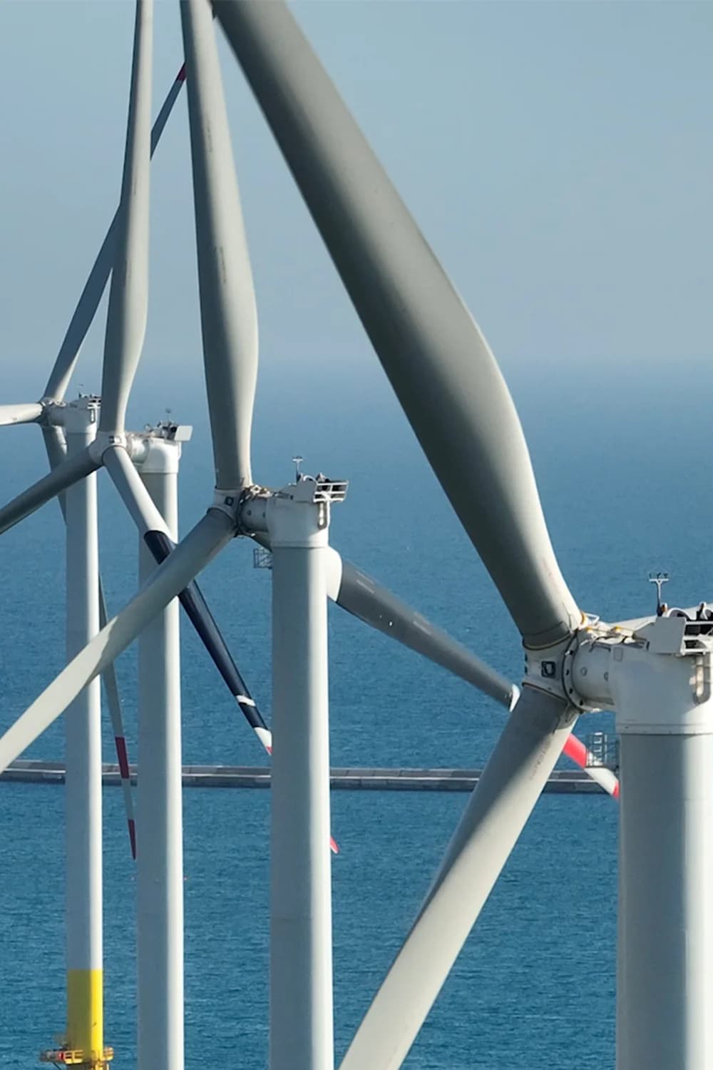 Beleolico Renexia: nuova energia dal mare di Taranto